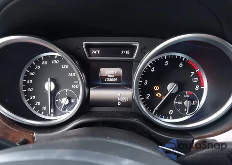 2014 Mercedes-Benz Gl 450 4Matic из США, поврежденный, VIN 4JGDF7CE1EA281318